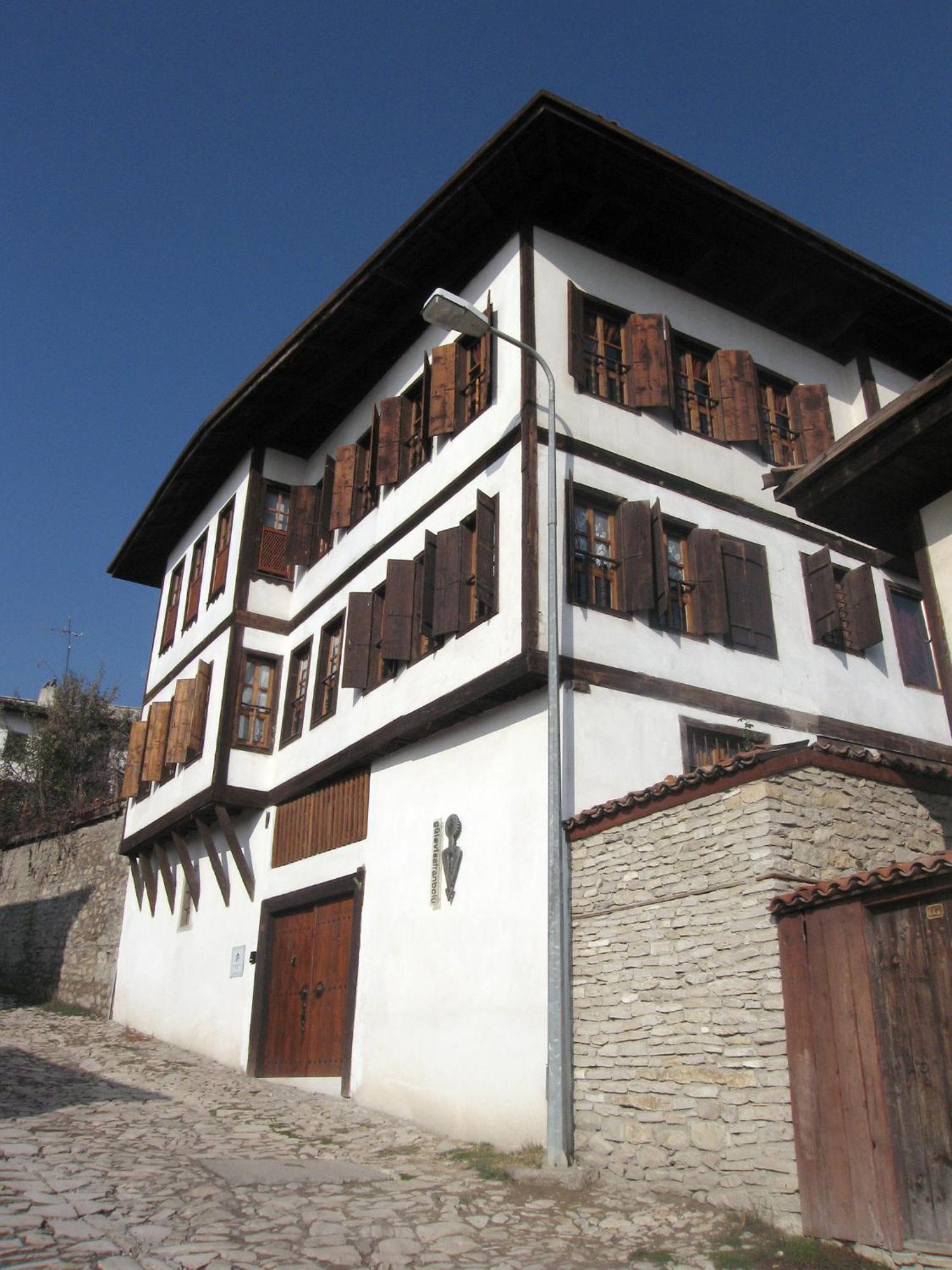 Gulevi Safranbolu Hotel Екстериор снимка