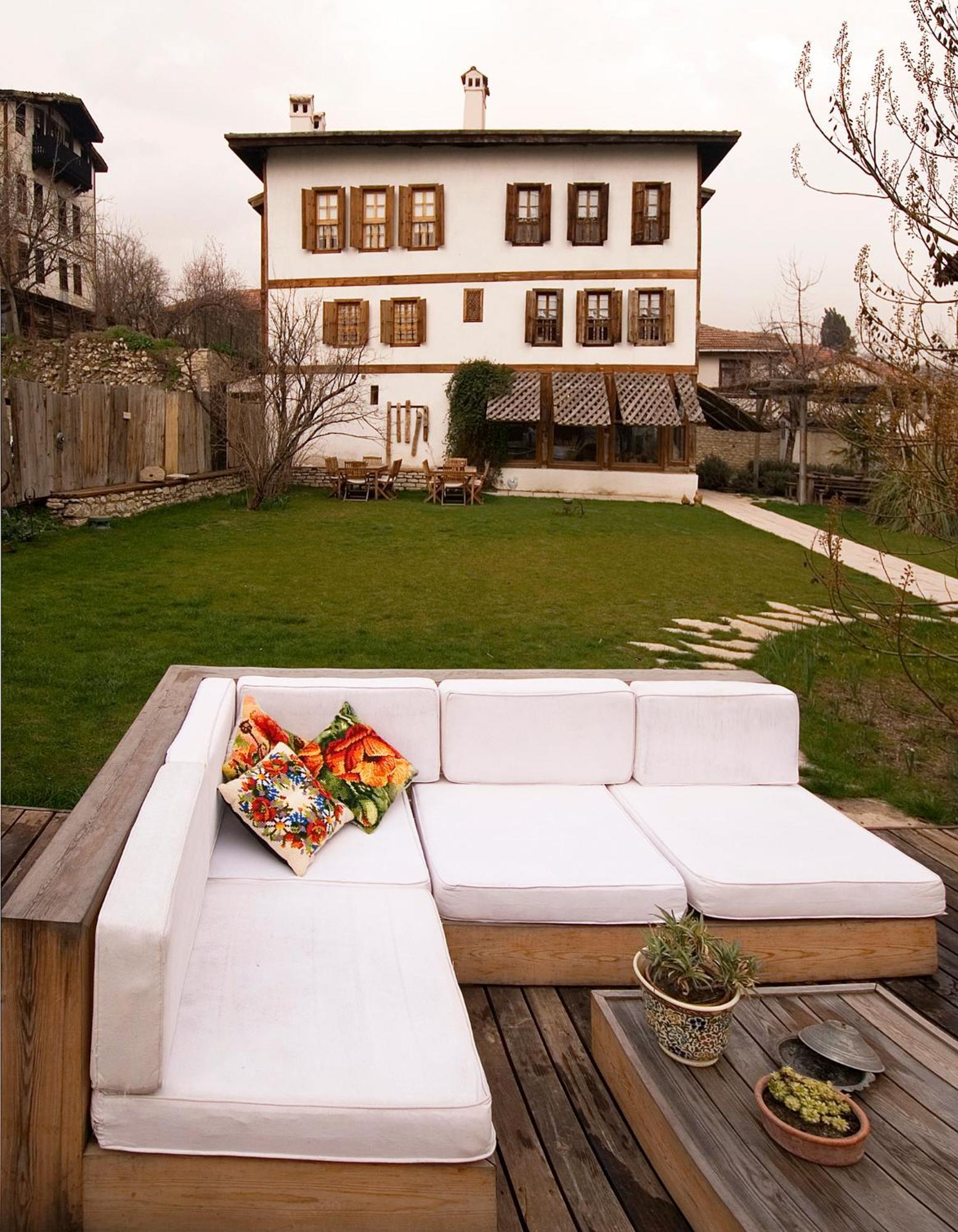 Gulevi Safranbolu Hotel Екстериор снимка