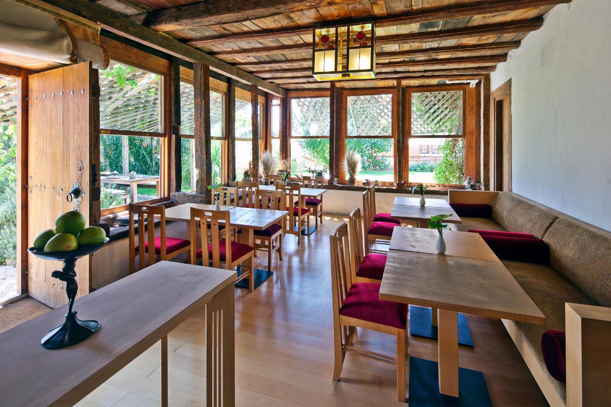 Gulevi Safranbolu Hotel Ресторант снимка