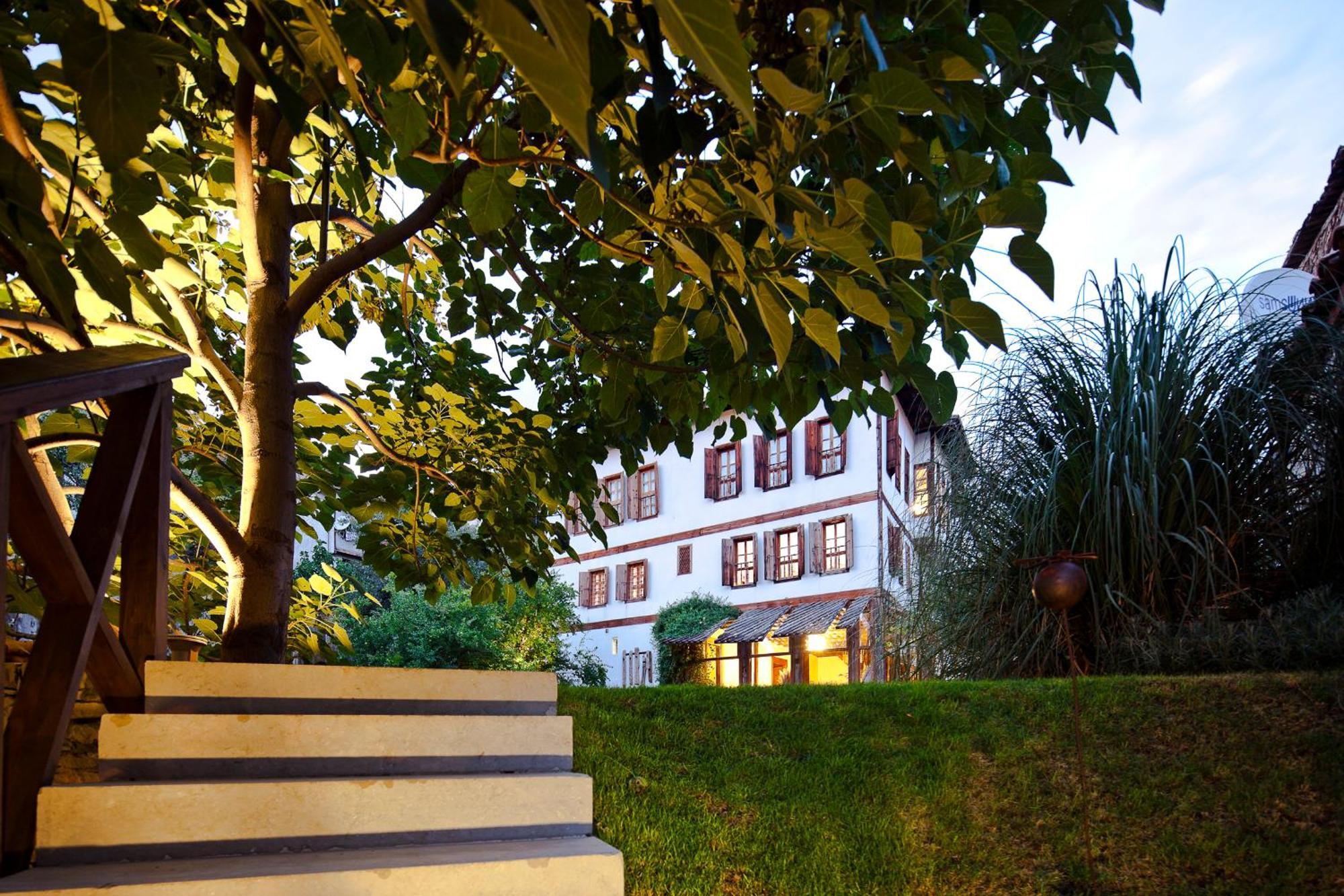 Gulevi Safranbolu Hotel Екстериор снимка