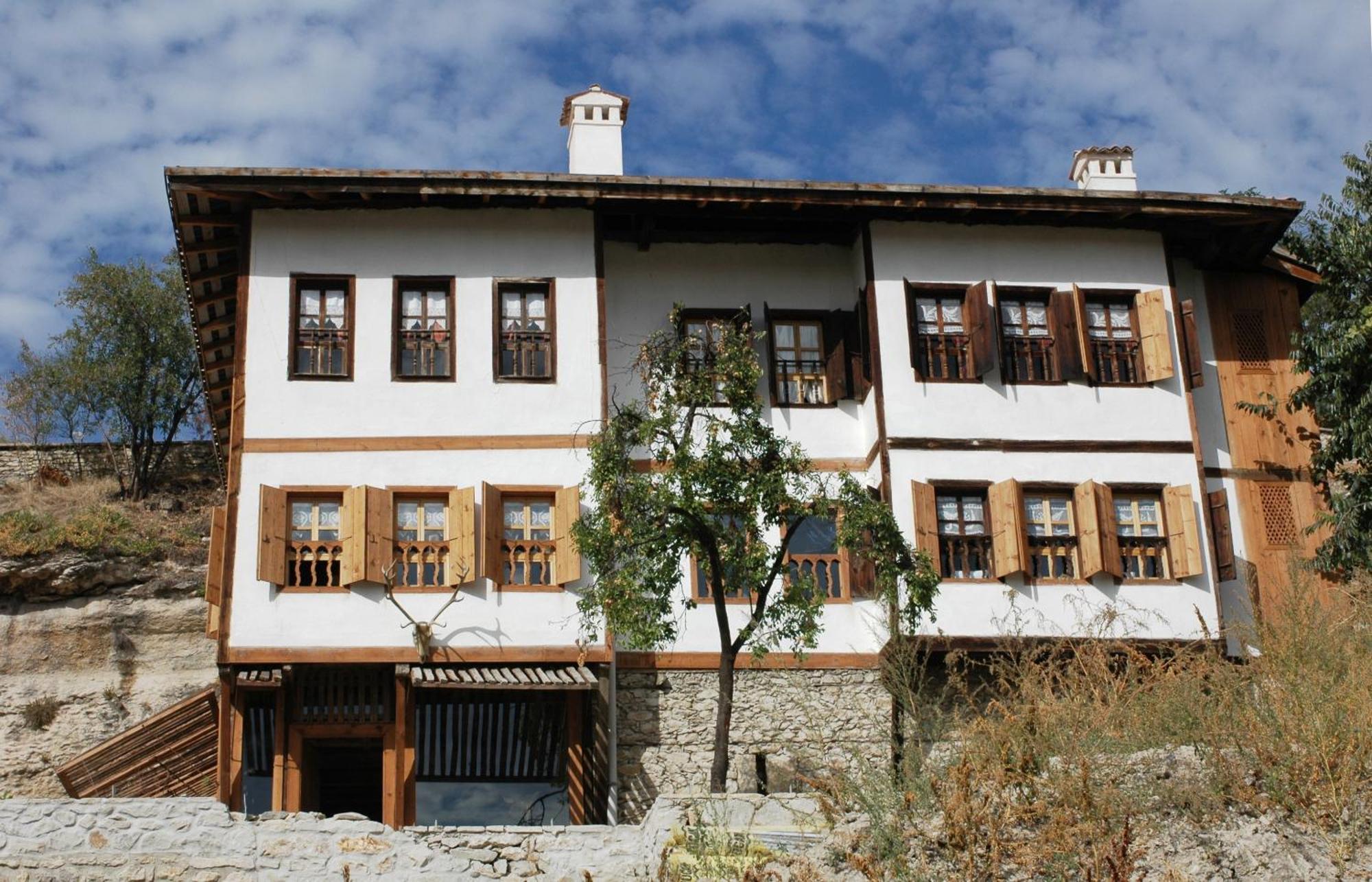 Gulevi Safranbolu Hotel Екстериор снимка